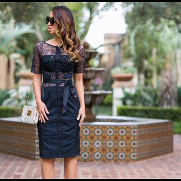 byron lars carissima dress